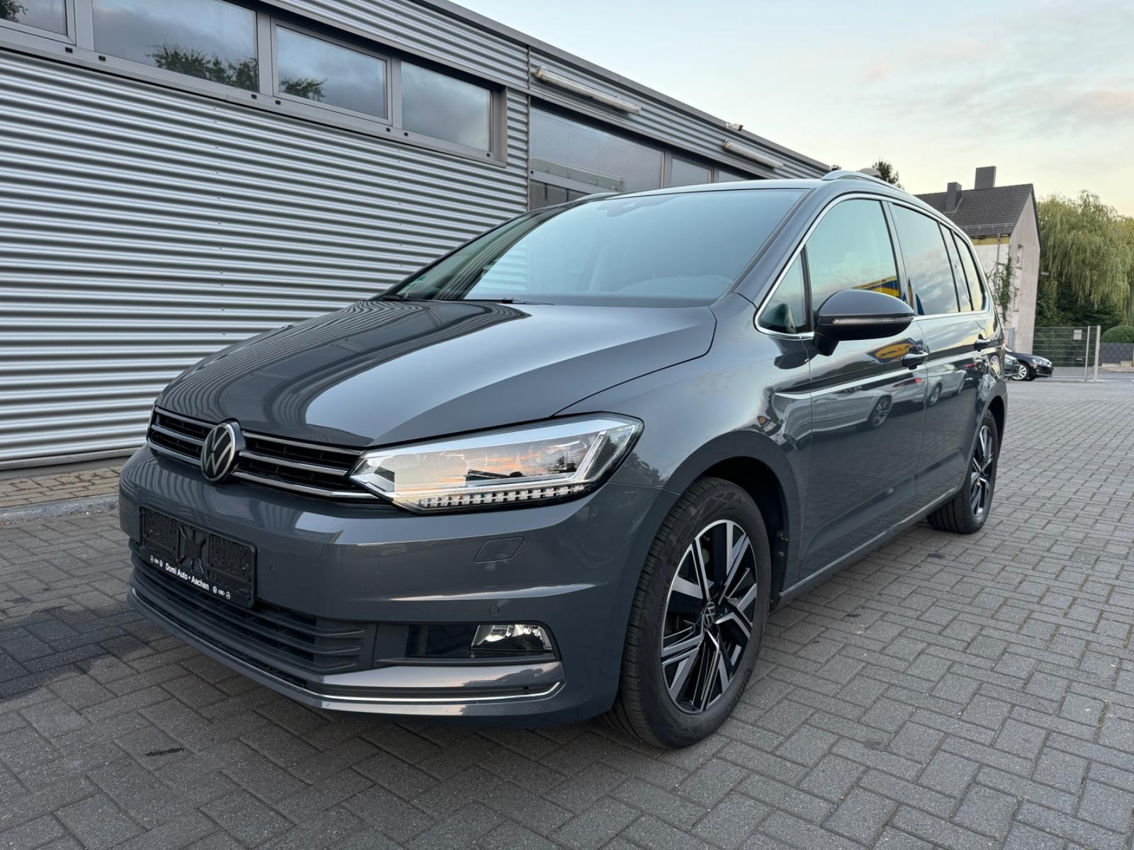 Volkswagen Touran Highline BMT/Start-Stopp/7-Sitzer