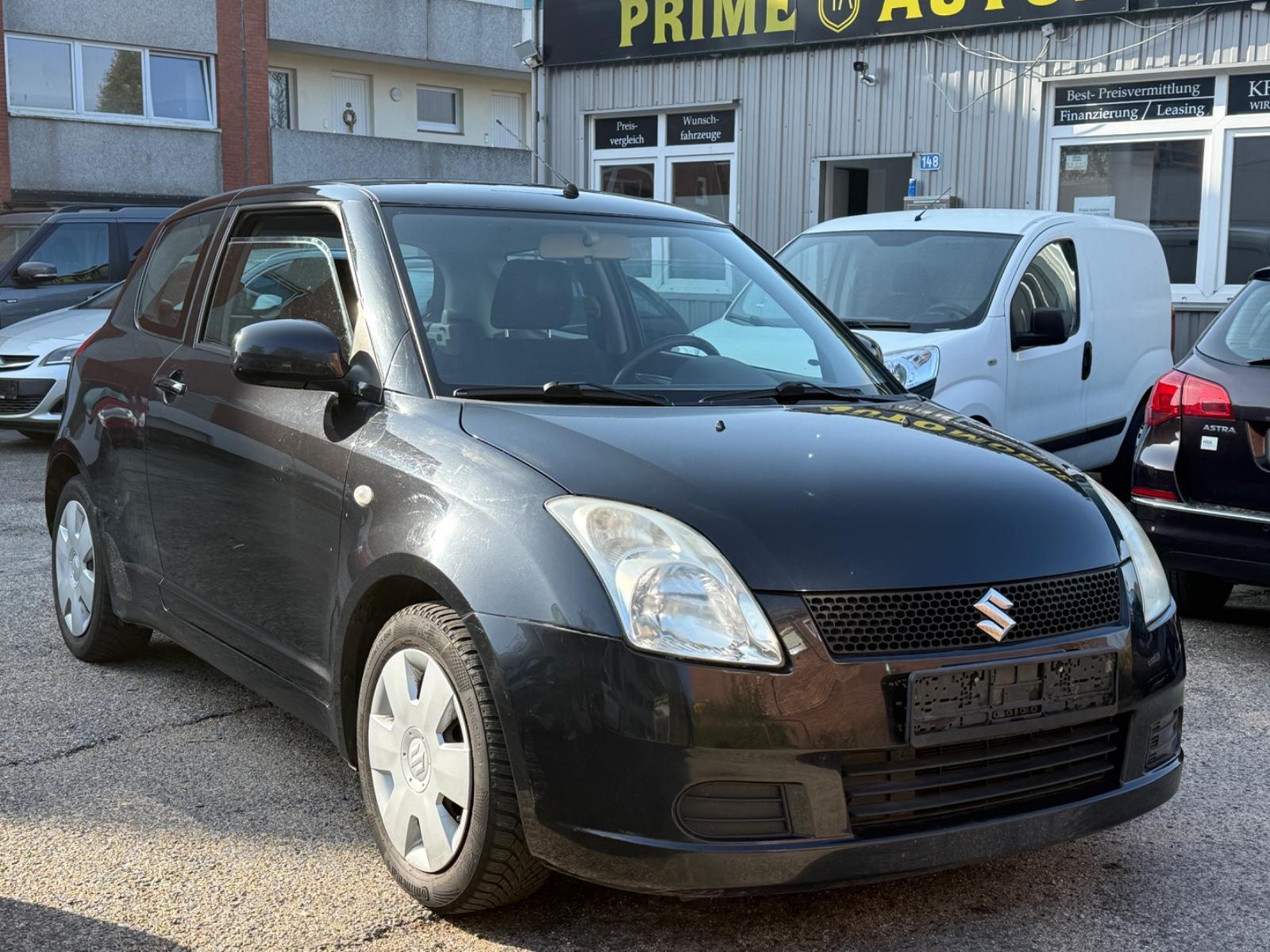Suzuki Swift Lim. Classic*KLIMA*