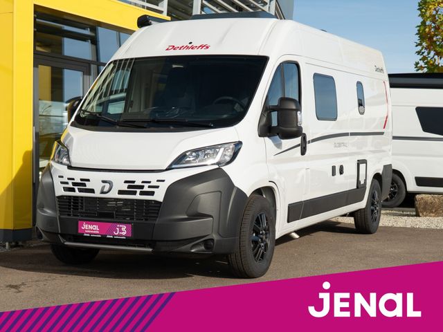 Dethleffs Globetrail Active 600 DS Fiat Dieselheiz*Markise