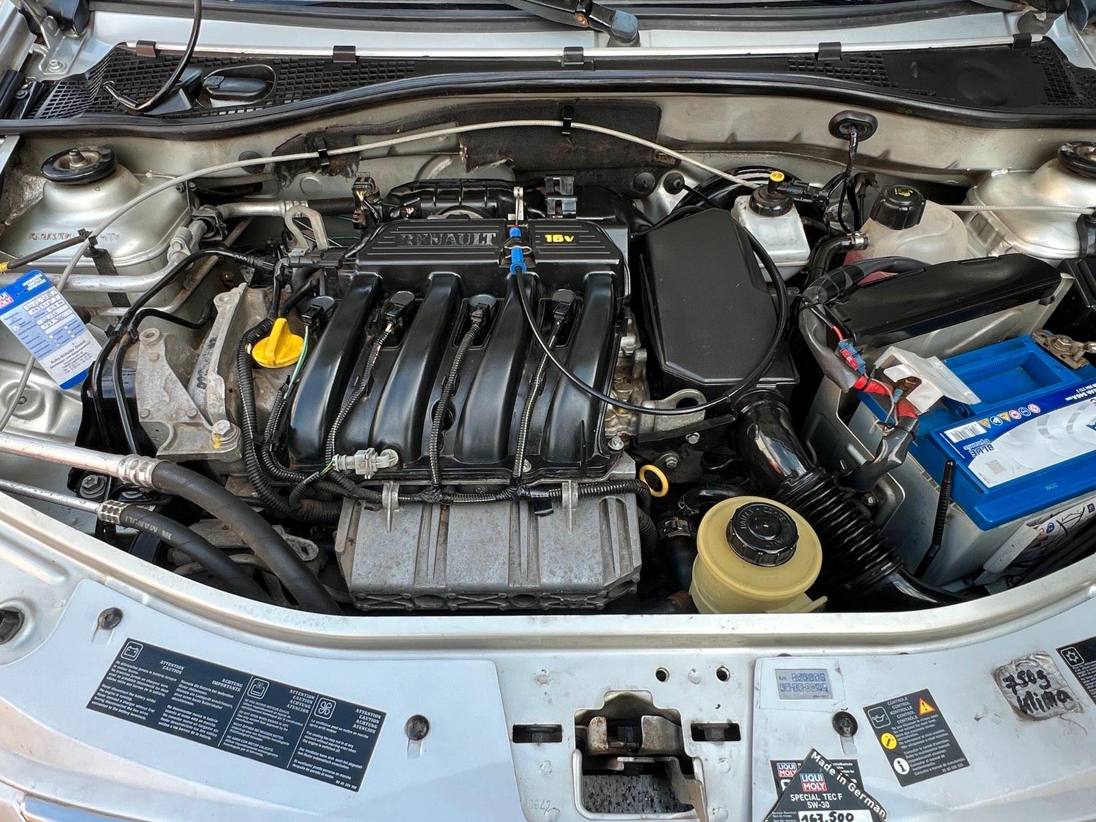 Dacia Logan 2007 — photo 12