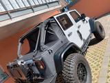 Jeep Wrangler JKU - Jeep Wrangler in Freiburg