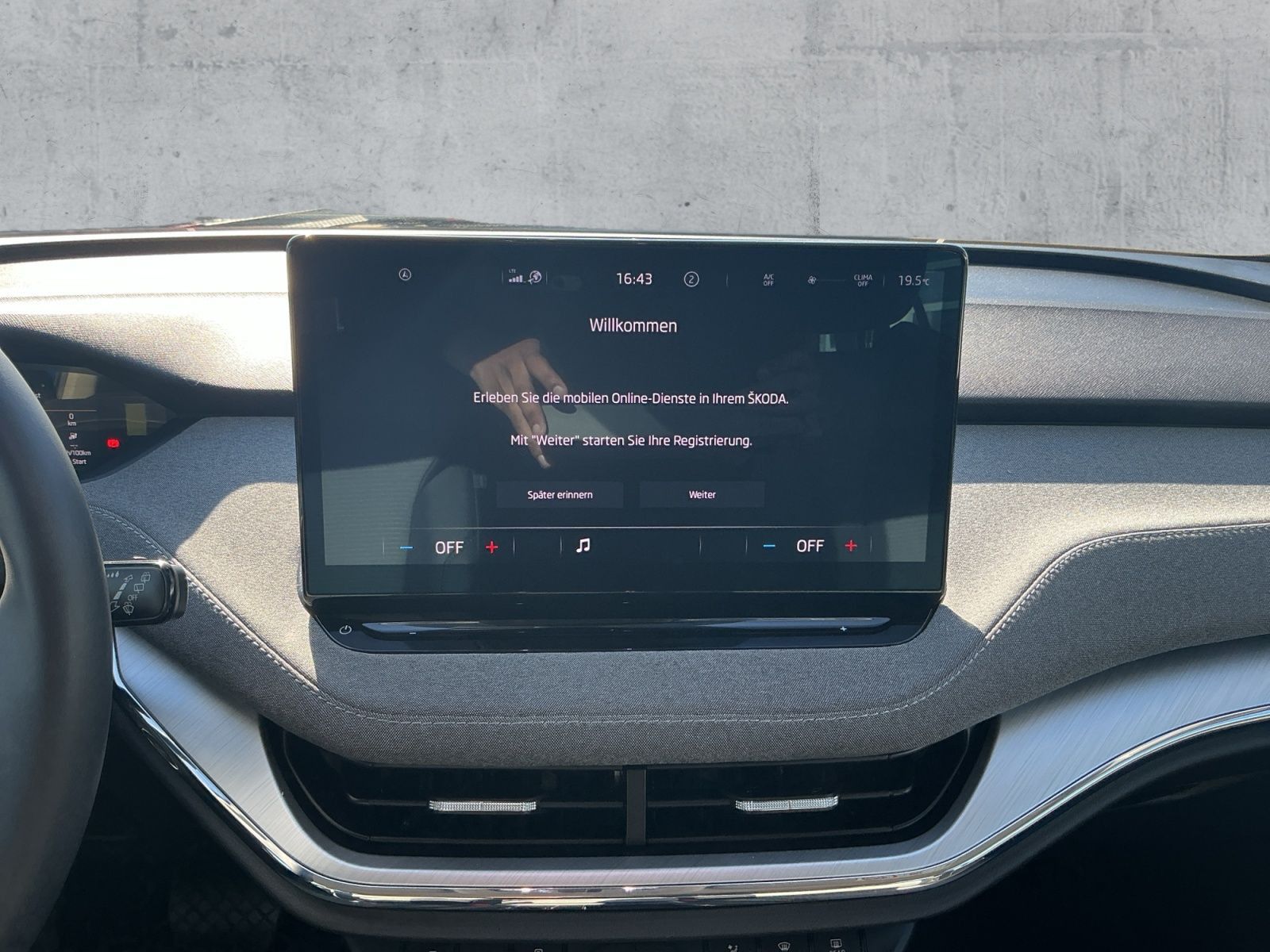 Skoda Enyaq - Bild 11