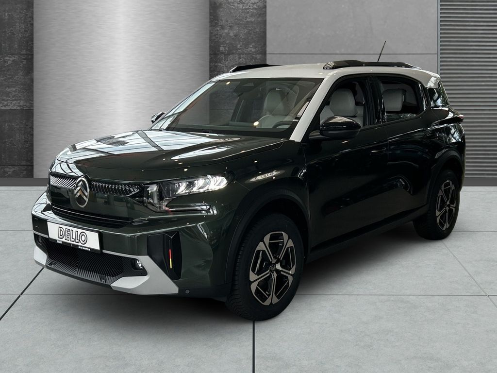 Citroën e-C3 Aircross Team D 44kWh Winterpaket 11kW-Lade