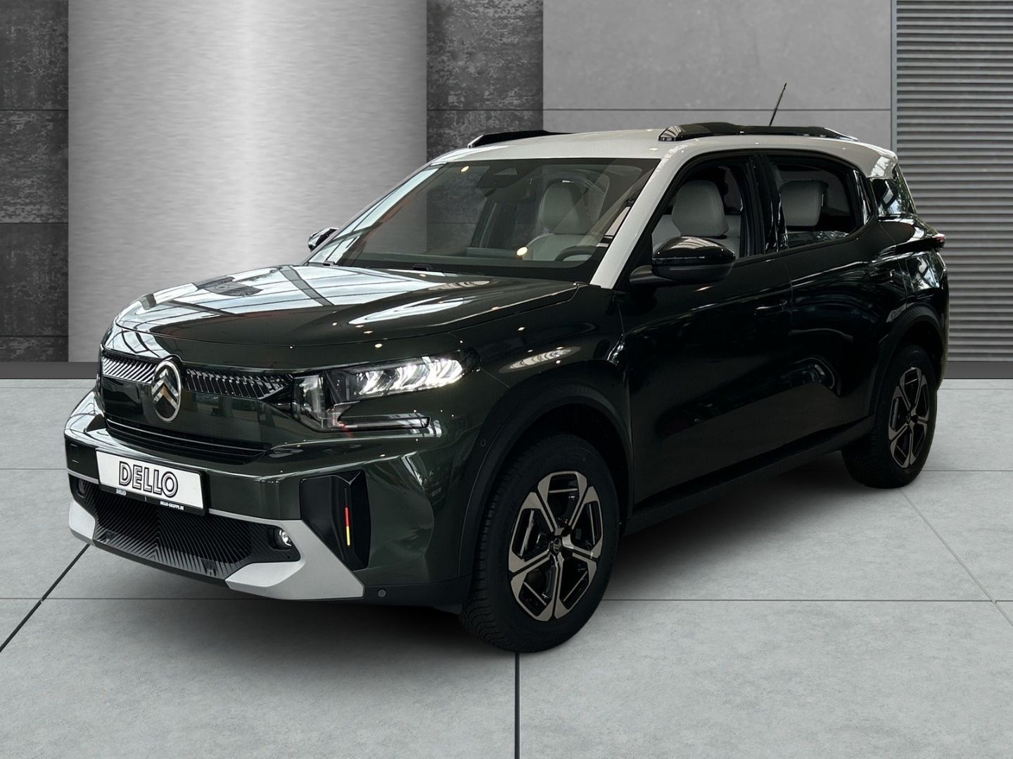 Citroën ë-C3 Aircross - Bild 1