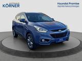 Hyundai ix35 TREND 1.6 GDi *LEDER*CAM*NAVI*SITZHZG* - Hyundai ix35: mit Navigationssystem