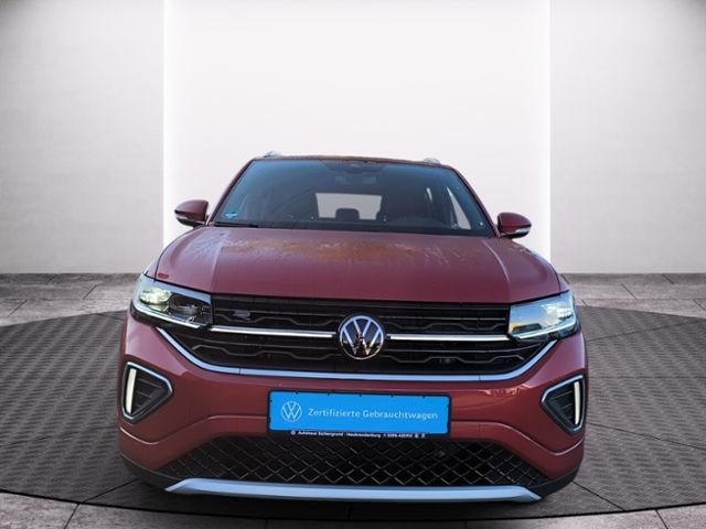 Fahrzeugabbildung Volkswagen T-Cross 1.0 TSI DSG R-Line LED IQ.LIGHT NAVI