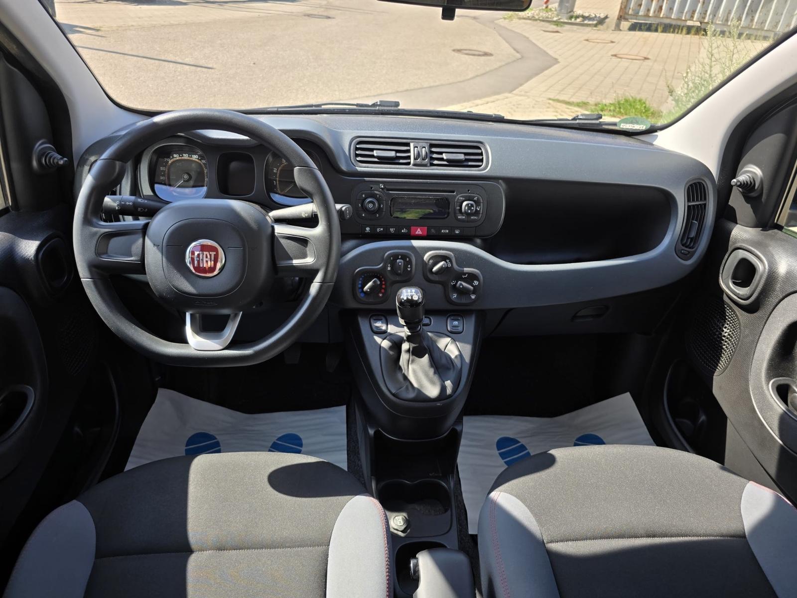 Fiat Panda Easy