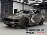 Porsche Cayenne S Approved Garantie STANDH*ACC - Porsche Cayenne: Braun