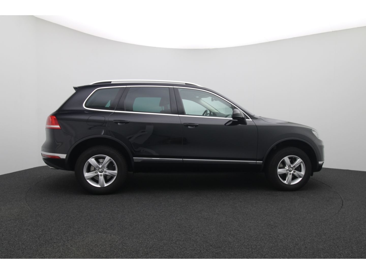 Fahrzeugabbildung Volkswagen Touareg V6 TDI BMT Start-Stopp Terrain Tech 4Mot