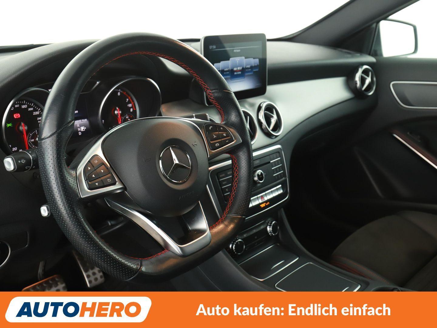 Mercedes-Benz GLA AMG Line Aut.*NAVI*LED*PDC*SHZ*, миниатюра 10