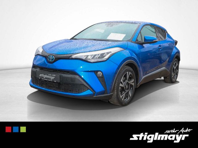 Toyota C-HR 2.0 Hybrid Team D BI-LED+KAMERA+NAVI