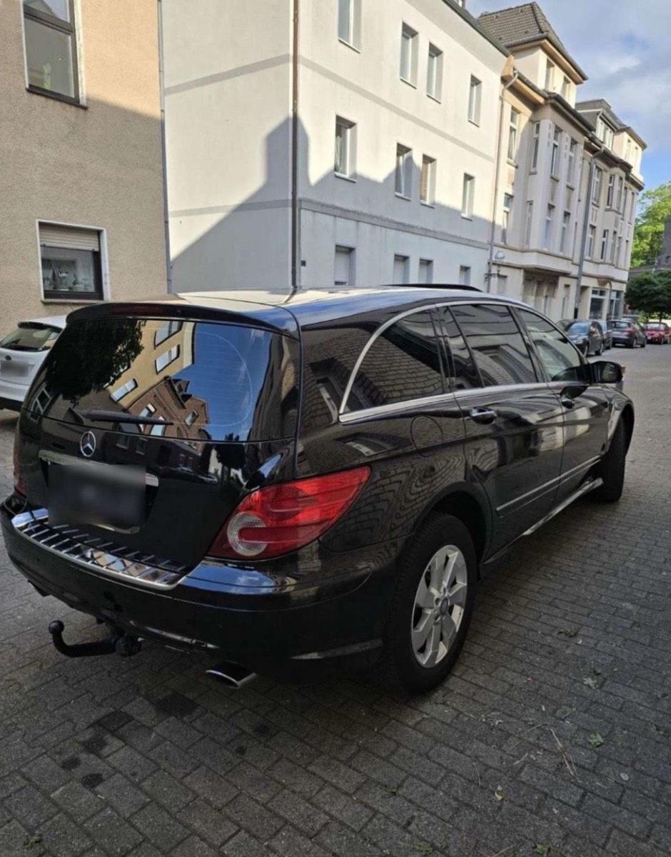 Mercedes-Benz R320 2007 — photo 10