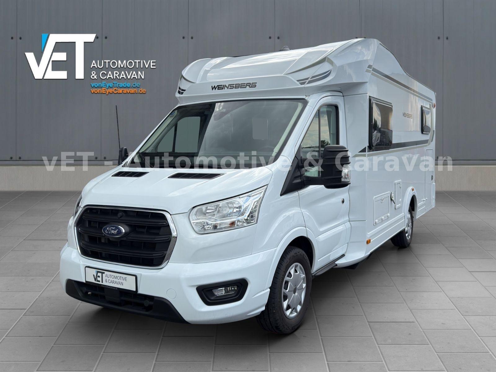 Weinsberg CaraSuite 650 MEG | Automatik | Kamera