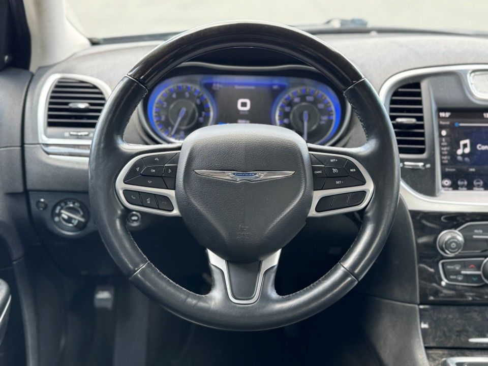 Fahrzeugabbildung Chrysler 300C 3.6 Limited 4x4 Leder Kamera ...