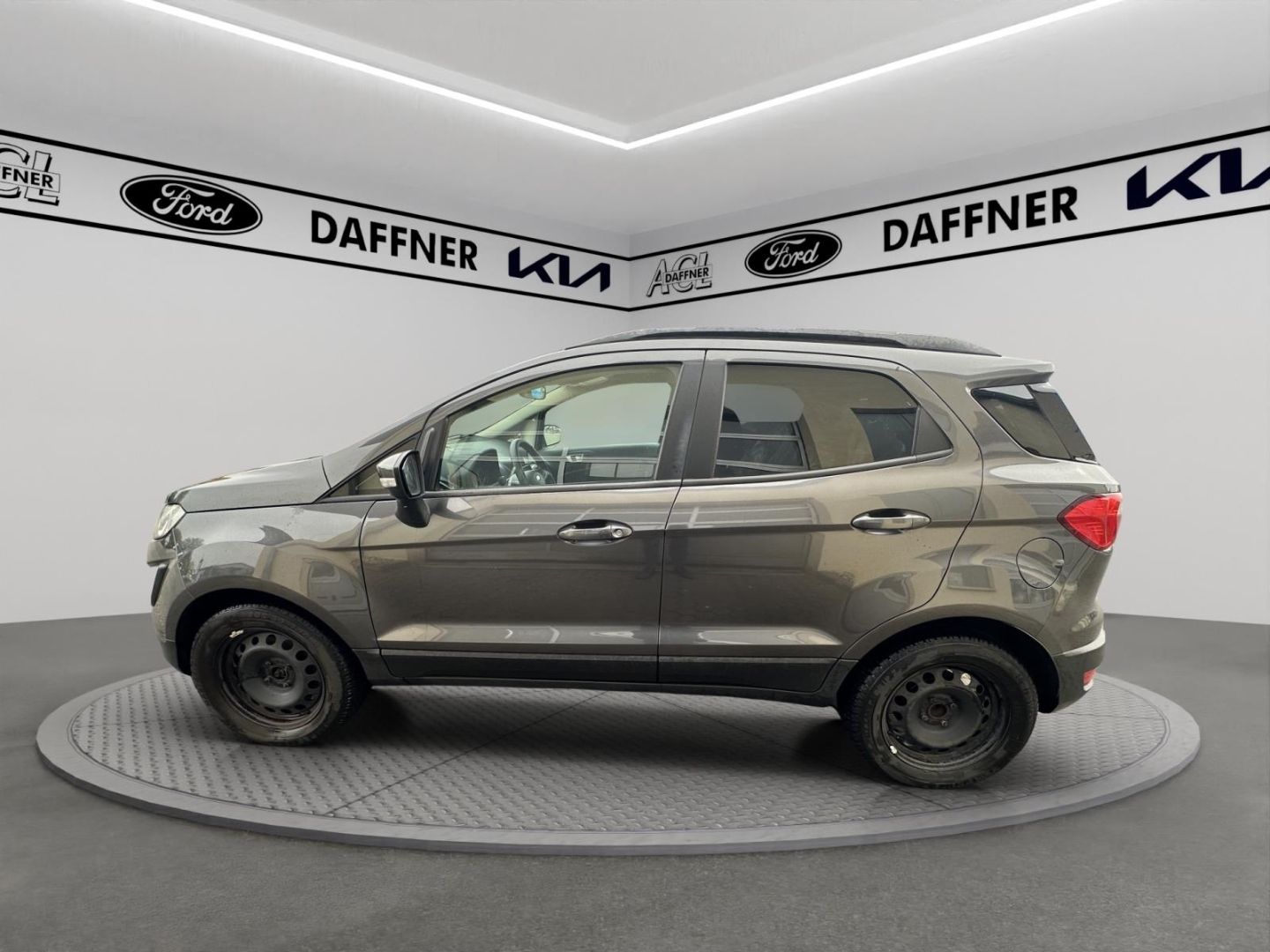 Fahrzeugabbildung Ford EcoSport Cool & Connect Klimaautom SHZ LenkradHZ
