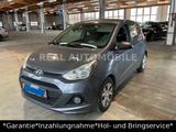 Hyundai i10 SPARSAM *1.HAND*TÜV 01-2027*SCHECKHEFT*KLIMA - Hyundai i10 Gebrauchtwagen in Frankfurt