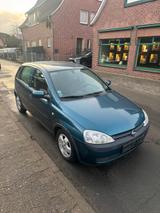 Opel Corsa 1.2 16V COMFORT Comfort - Opel Corsa Comfort mit Benzin-Antrieb