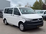 Volkswagen T6.1 Caravelle 2.0 TDI KLIMA 9-SITZER PDC 1HAND - Volkswagen T6 Caravelle in München