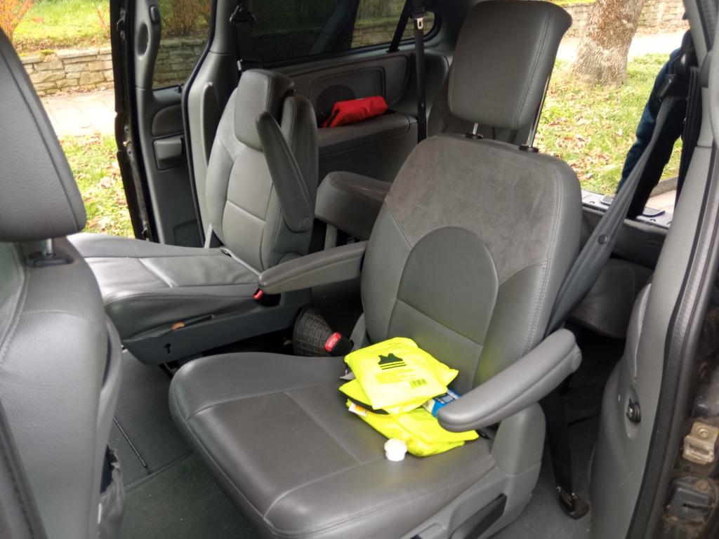 Chrysler Grand Voyager