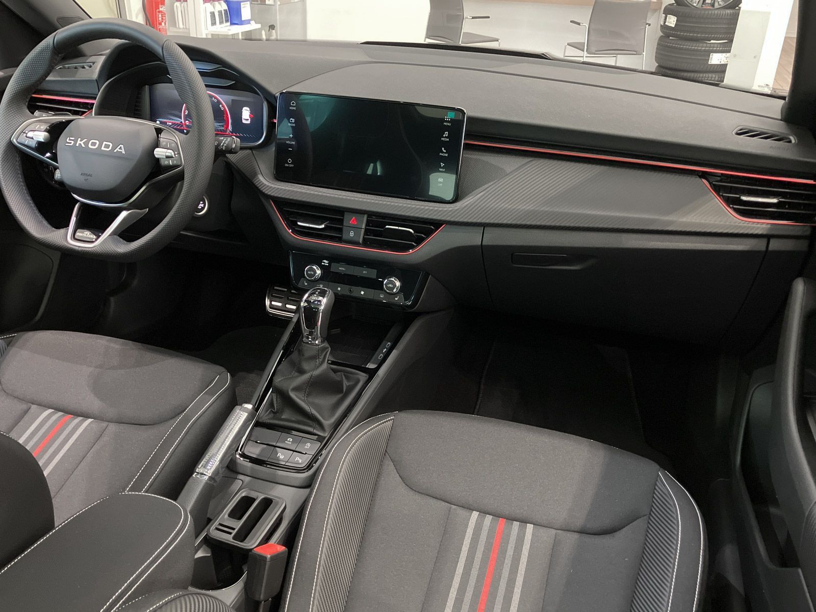 Skoda Kamiq - Bild 7