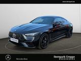 Mercedes-Benz CLE 53 4M+ PremiumPLUS+Drivers+Perf.Abg+HUD+AHK - Mercedes-Benz CLE 53 AMG: Coupe, Schwarz