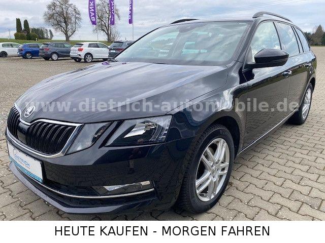 Skoda Octavia Combi 2,0 TDi Style DSG KAMERA AHK PDC