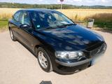 Volvo S60 2.4 170PS Vollleder - gebrauchte Volvo S60 aus dem Jahr 2001
