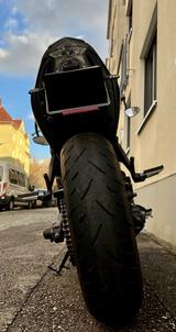 Kawasaki Z650 - A2 tauglich - LETZTE CHANCE - KAWASAKI 650 Z