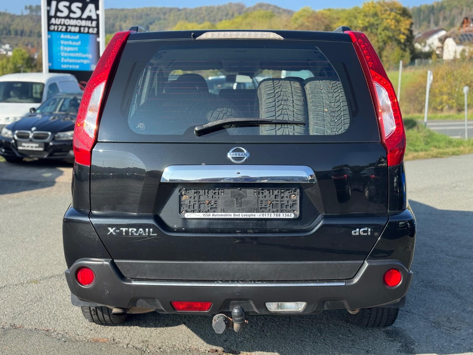 NISSAN X TRAIL 2.0 DCI 150CH XE 4X4