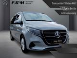 Mercedes-Benz V 300 Style lang MBeam|TWA|360|CarPlay|LED - Mercedes-Benz V-Klasse mit Benzin-Antrieb