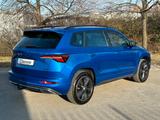 Skoda 2.0TDi 4x4 DSG Sportline ACC NAVI eHK LM18"AHK - Skoda Autos von Händlern