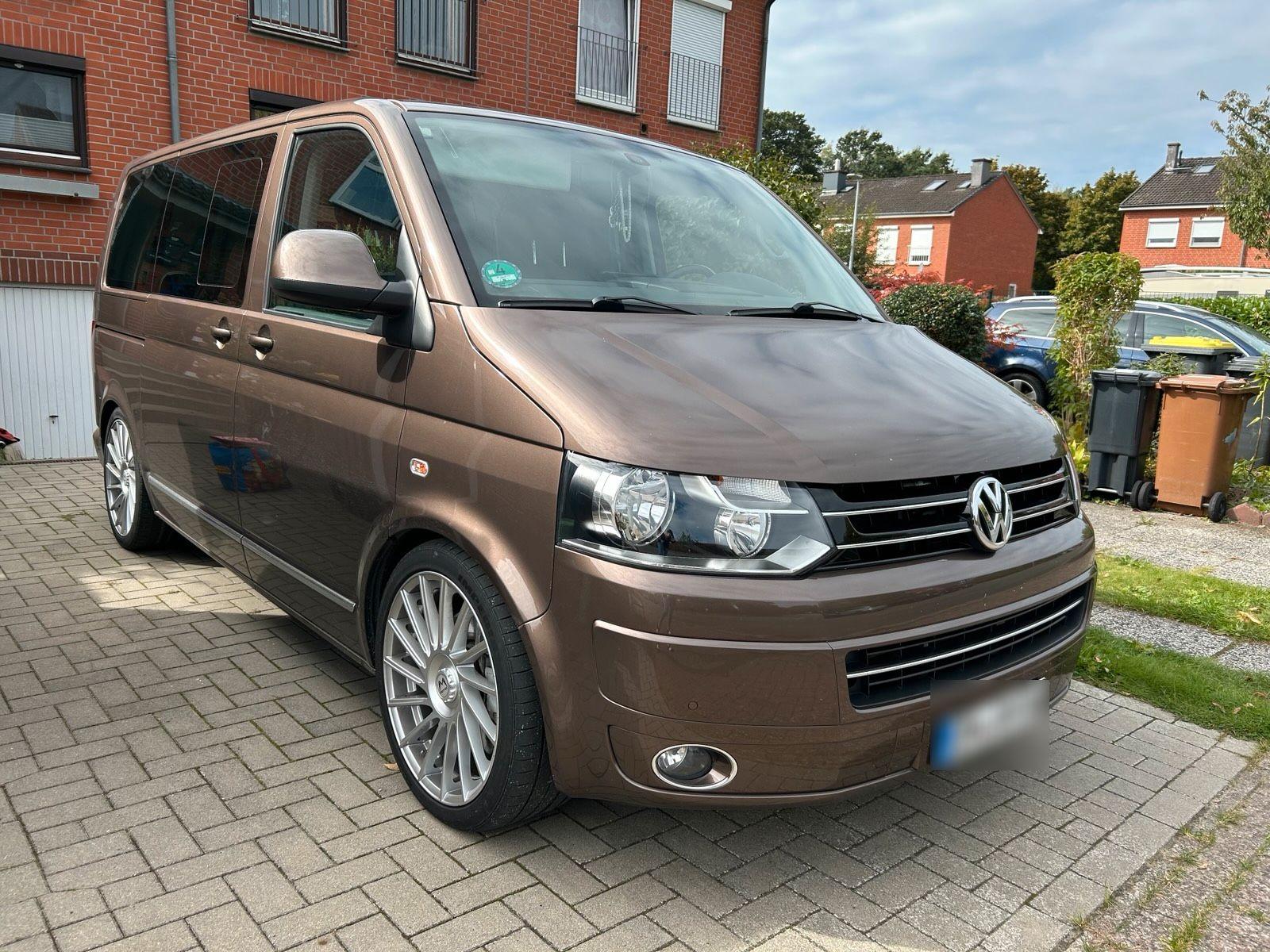 Volkswagen T5 Multivan