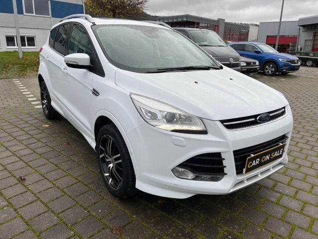 Ford Kuga Individual,Navi RFK,PDC,SHZ,Pano-Dach,AHK,