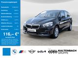 BMW 216 Gran Tourer FACELIFT NAVI SHZ PDC KLIMA - BMW 2er Reihe mit Facelift