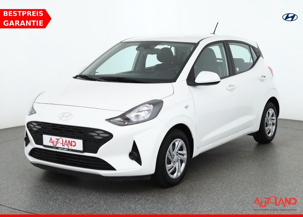 Image of Hyundai i10