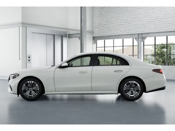 Mercedes E 200 - 4