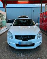 Nissan Qashgai J10 motor 2.0 - Nissan Qashqai J10 mit Benzin-Antrieb