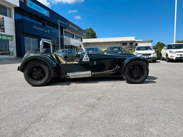 Lotus Super Seven TIGER SUPER SIX >BELLA, DIVERT