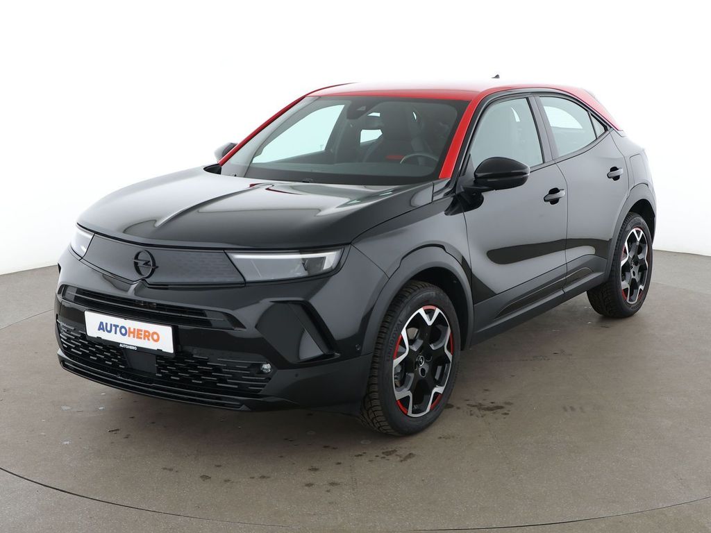 Image of Opel Mokka
