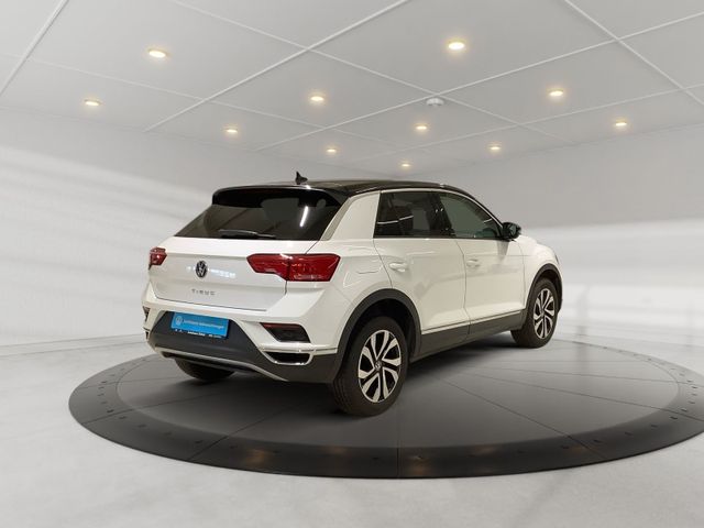 T-Roc Active 1,5 TSI  110 kW LED, Navi, ACC, SHZ