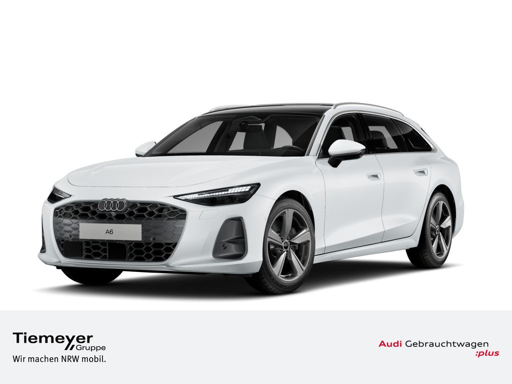Image of Audi A6