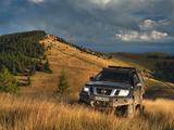 Nissan Navara d40 Oberlander 2,5 - Nissan Navara: D40