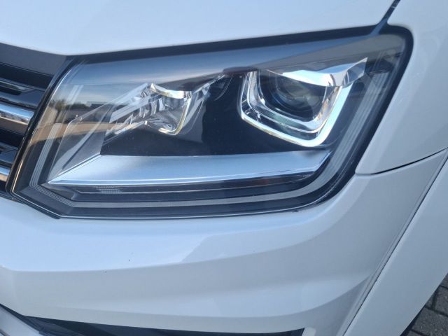 Amarok 4Motion 3.0 TDI Bluetooth Navi Vollleder