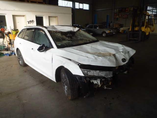 Skoda Octavia Combi 2.0 TDI 110 kW Selction