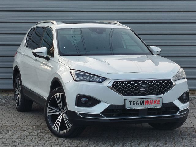 SEAT Tarraco Xcellence 4Drive LED NAVI AHK PDC+KAM