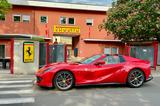 Ferrari 812 GTS, CARBON,Lift, PD, PPF, Novitec - rote Ferrari 812