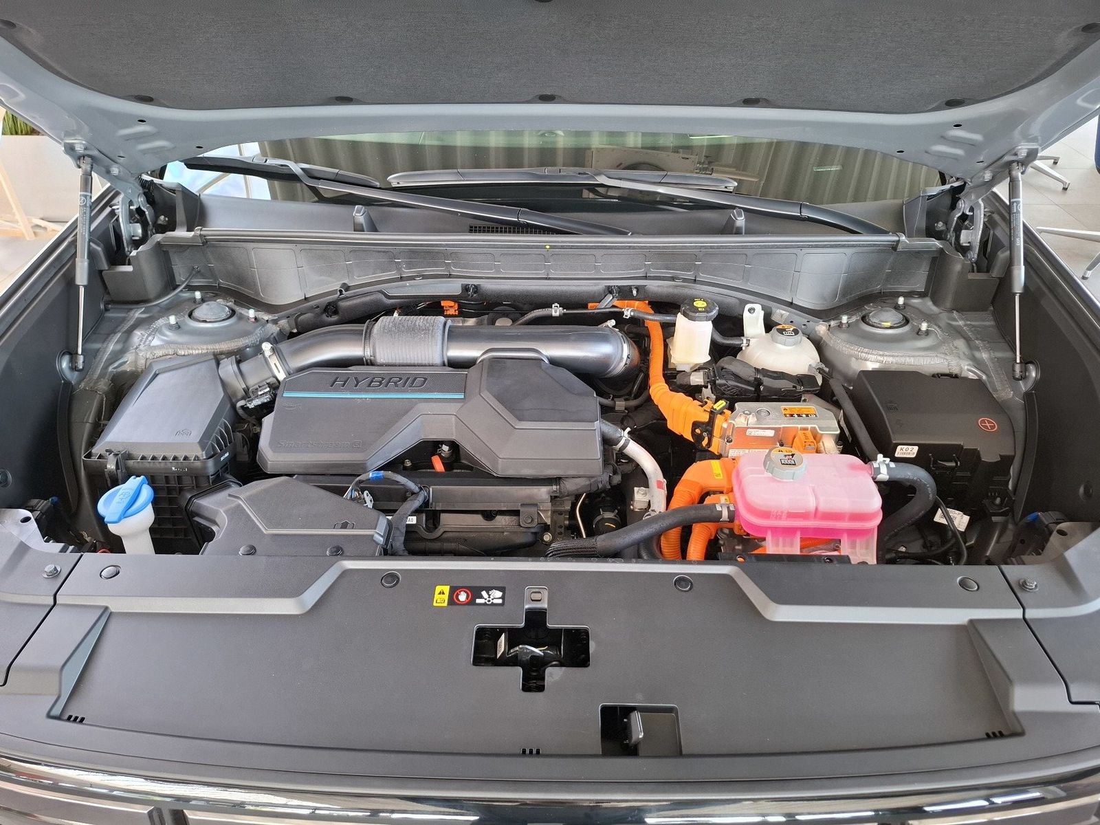 Hyundai SANTA FE - Bild 40