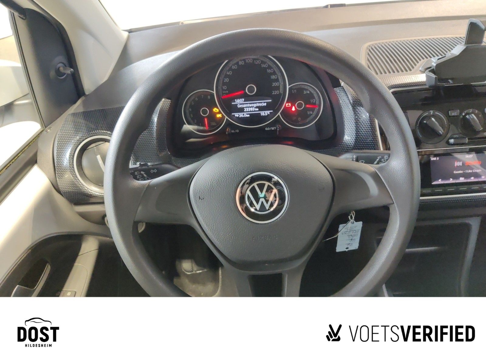 Volkswagen up! - Bild 12