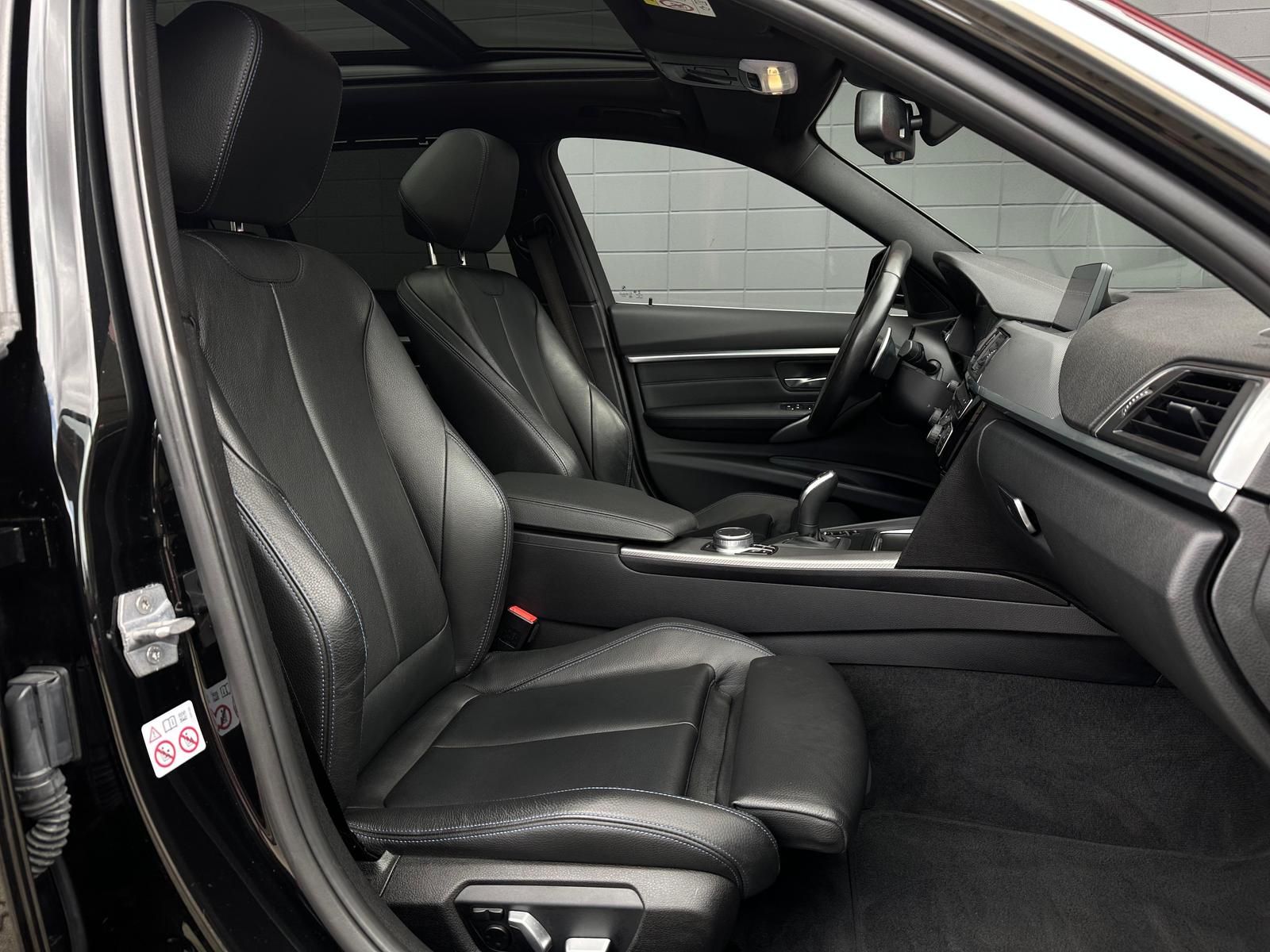 BMW 330i M SPORT PAKET* HUD#PANO#AHK#SPUR#ACC#LED - Image 15