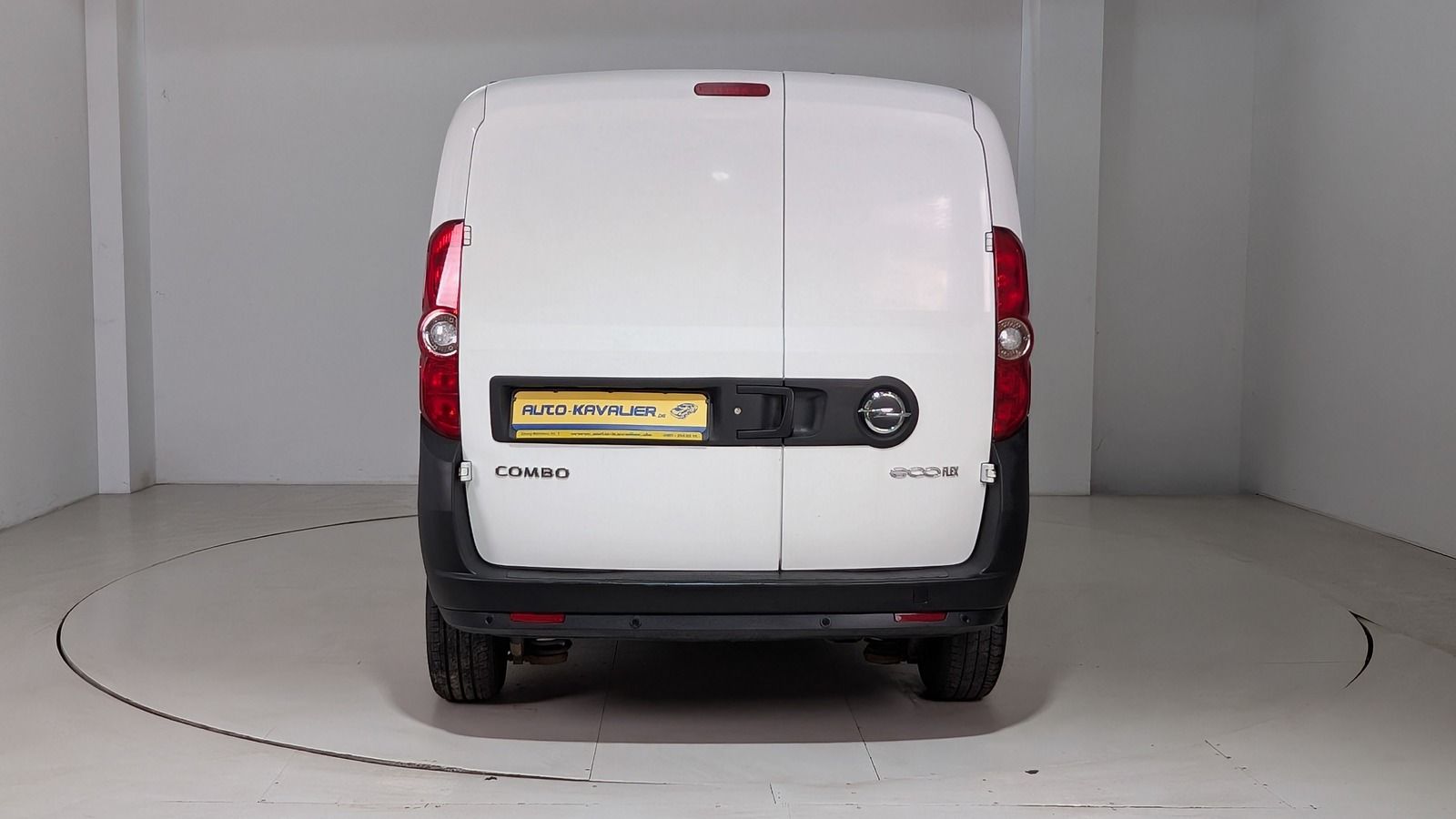 Fahrzeugabbildung Opel Combo D 1.3 CDTi Kasten L2 * lang *